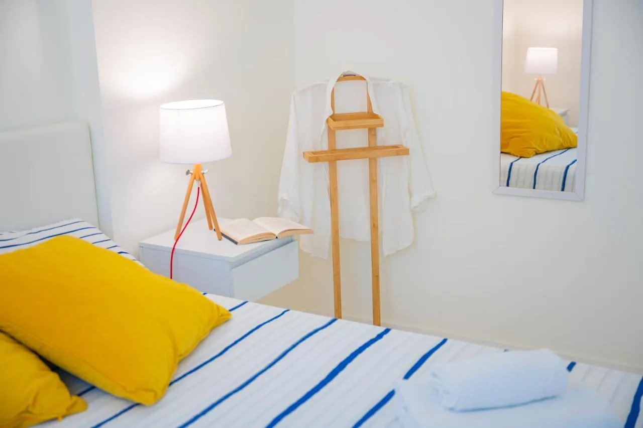 Appartamenti Paolone House Taormina Mare Mazzeo Apartment