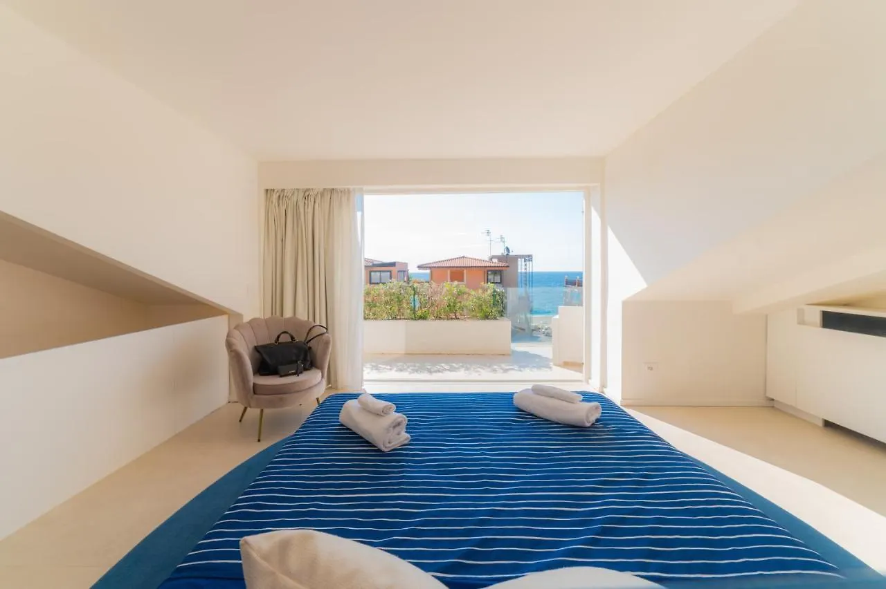 Apartment Appartamenti Paolone House Taormina Mare Mazzeo Italy