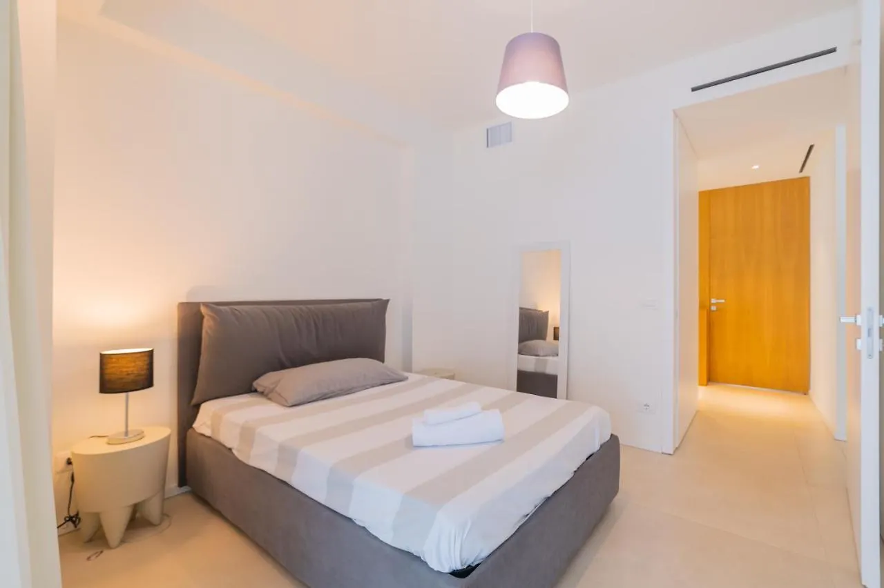 Apartment Appartamenti Paolone House Taormina Mare Mazzeo Italy