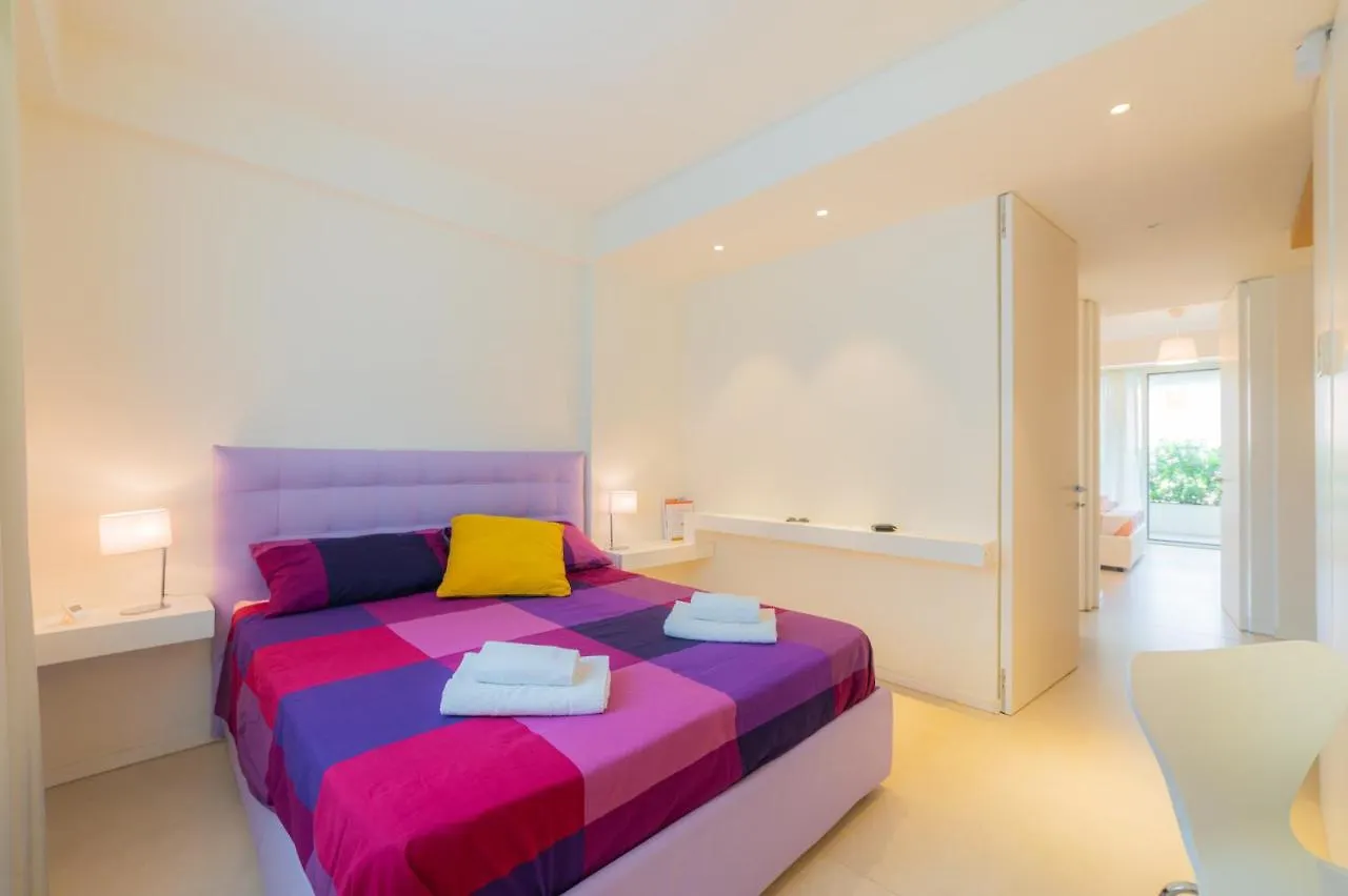 Apartment Appartamenti Paolone House Taormina Mare Mazzeo