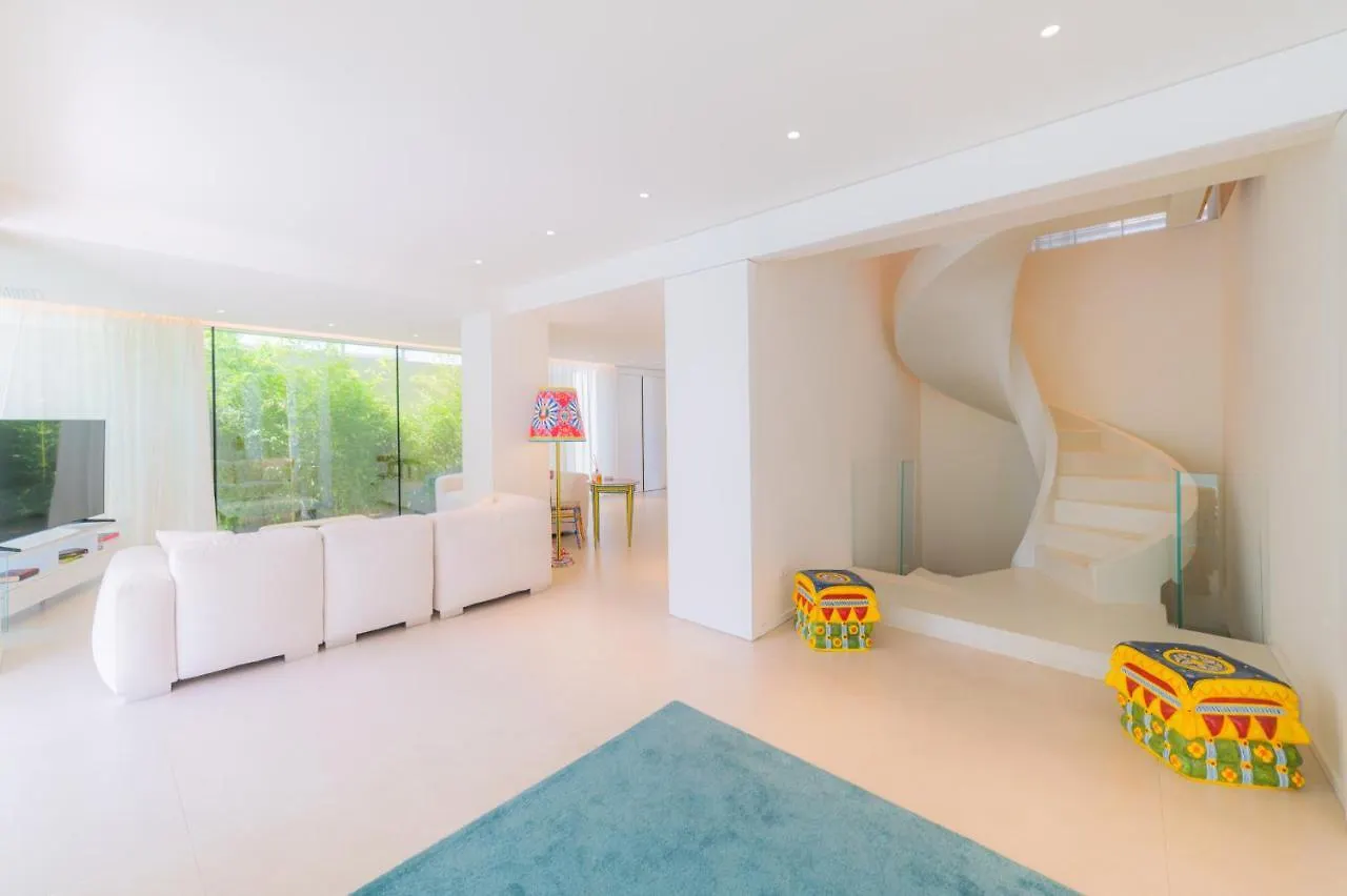 Apartment Appartamenti Paolone House Taormina Mare Mazzeo