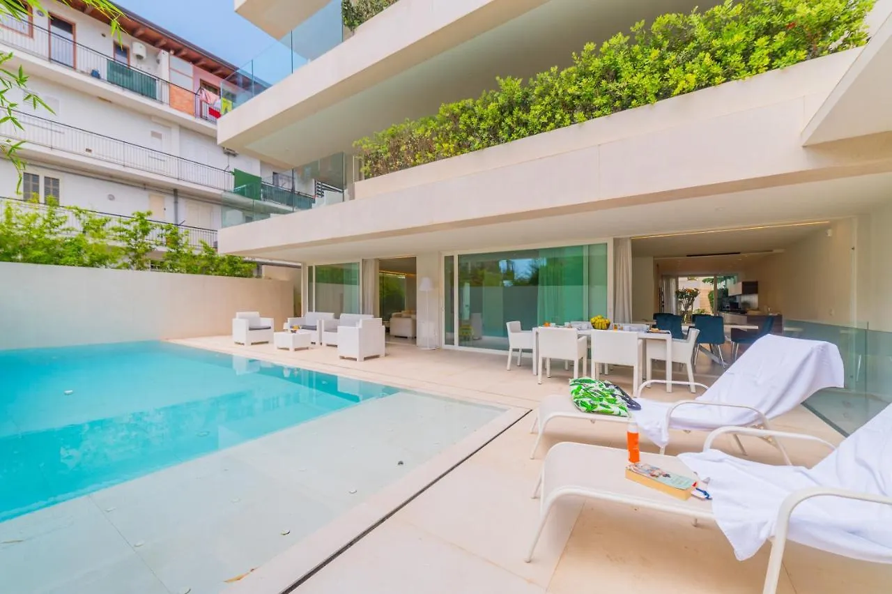 Apartment Appartamenti Paolone House Taormina Mare Mazzeo Italy