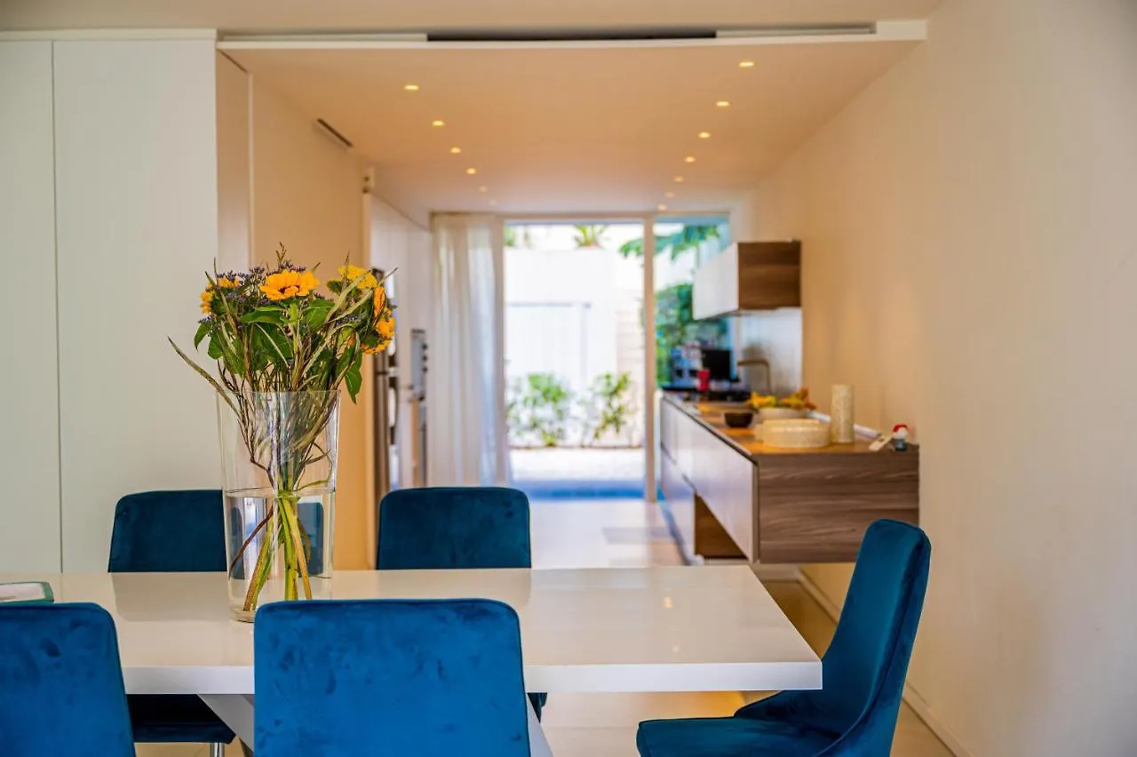 Appartamenti Paolone House Taormina Mare Mazzeo Italy