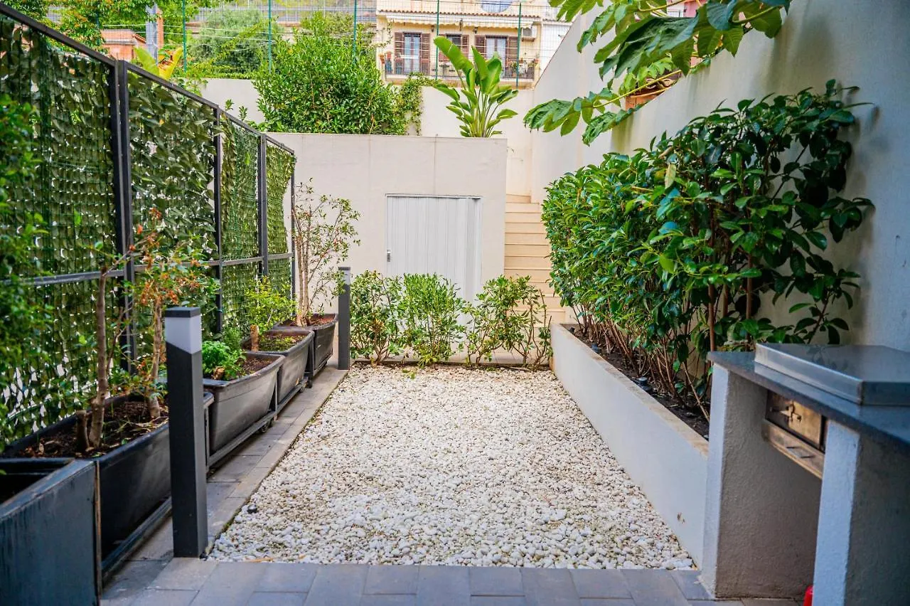 Appartamenti Paolone House Taormina Mare Mazzeo Apartment