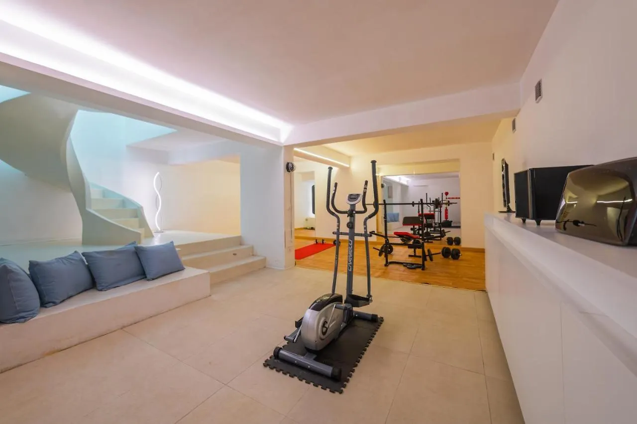 Appartamenti Paolone House Taormina Mare Mazzeo Apartment