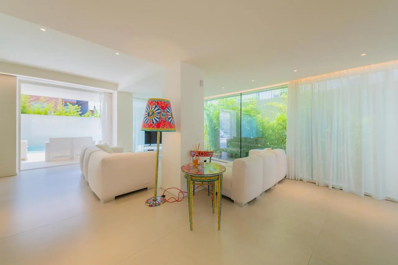 Appartamenti Paolone House Taormina Mare Mazzeo