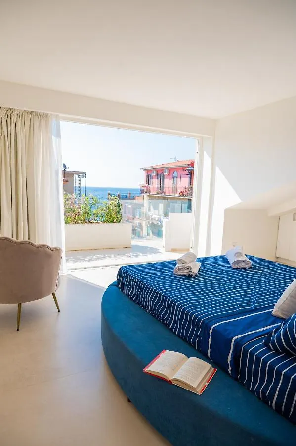 Appartamenti Paolone House Taormina Mare Mazzeo 0*,