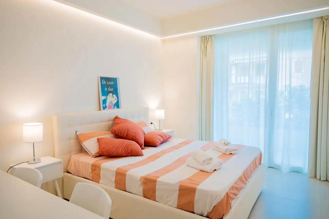 Appartamenti Paolone House Taormina Mare Mazzeo Italy