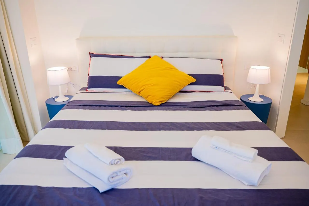 Apartment Appartamenti Paolone House Taormina Mare Mazzeo