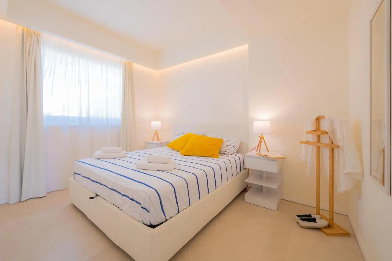 Appartamenti Paolone House Taormina Mare Mazzeo Itálie