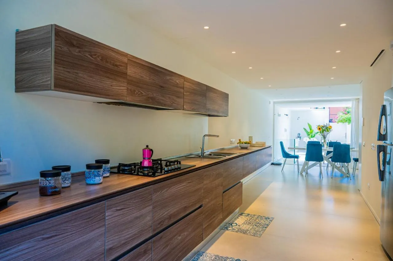 Apartmán Appartamenti Paolone House Taormina Mare Mazzeo