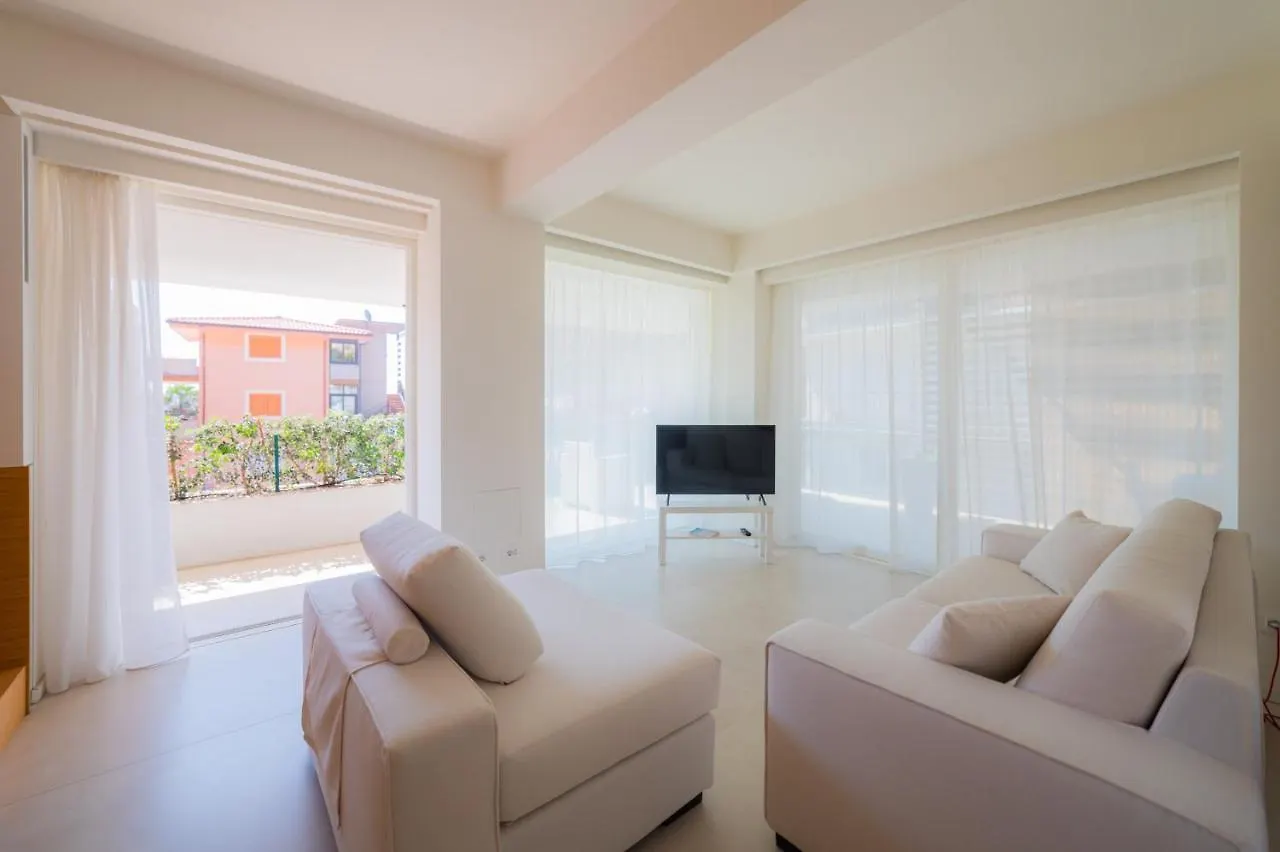 Apartmán Appartamenti Paolone House Taormina Mare Mazzeo