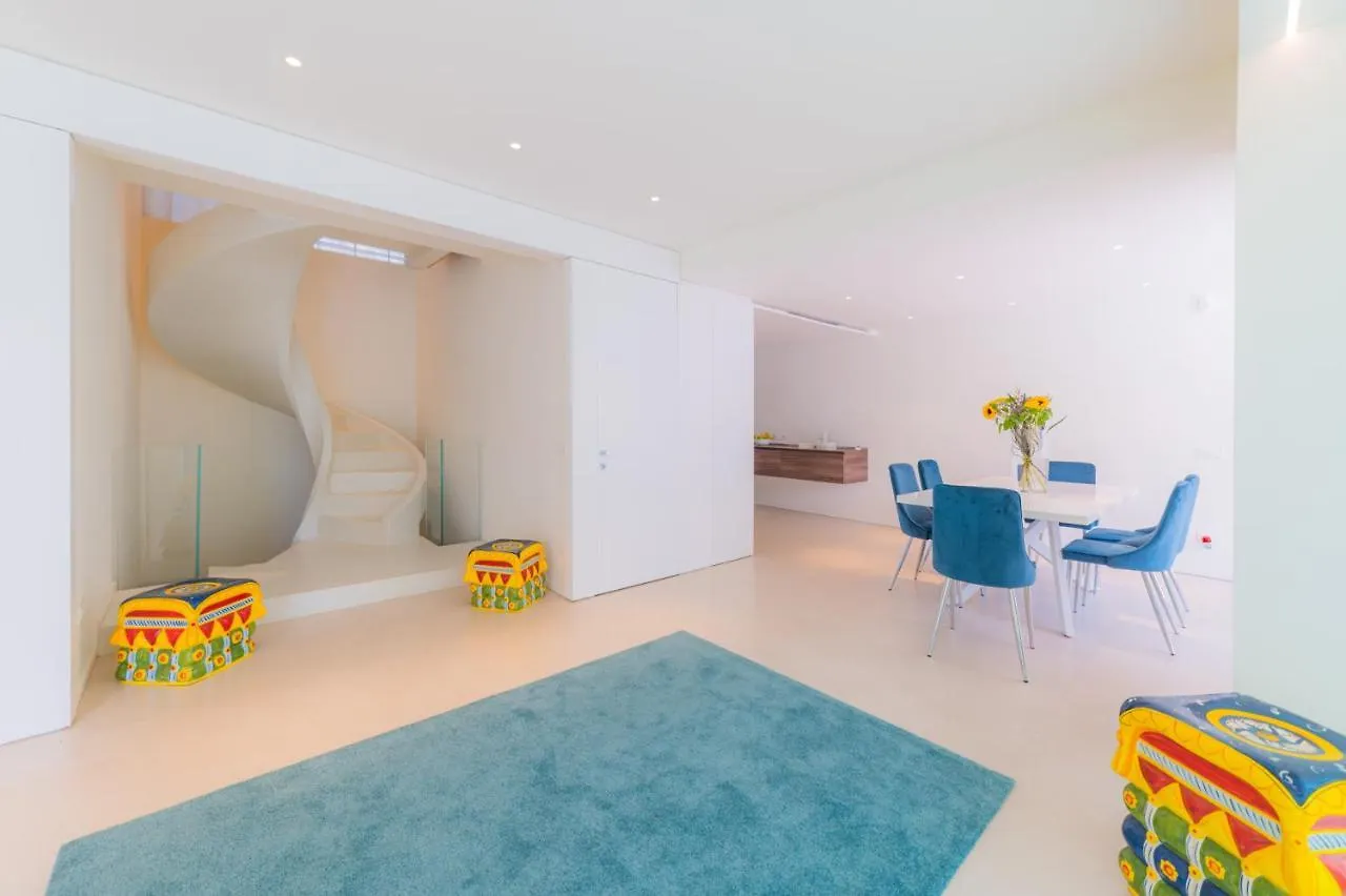 Apartmán Appartamenti Paolone House Taormina Mare Mazzeo Itálie
