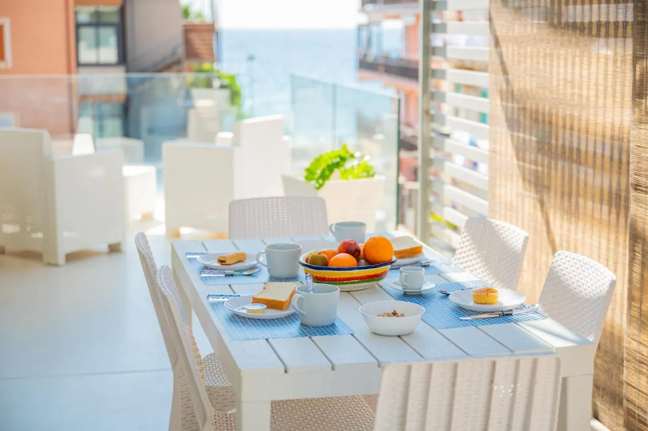 Apartment Appartamenti Paolone House Taormina Mare Mazzeo