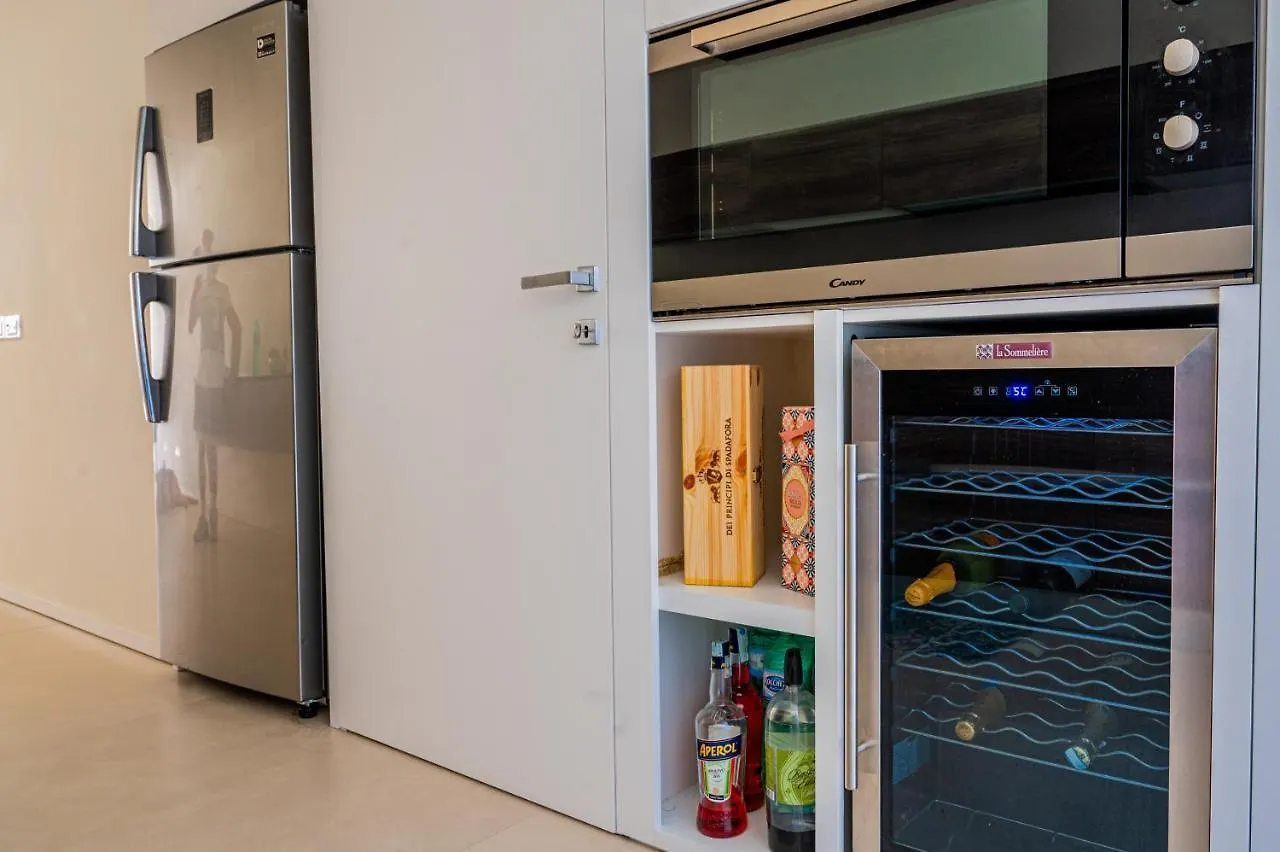 Apartmán Appartamenti Paolone House Taormina Mare Mazzeo