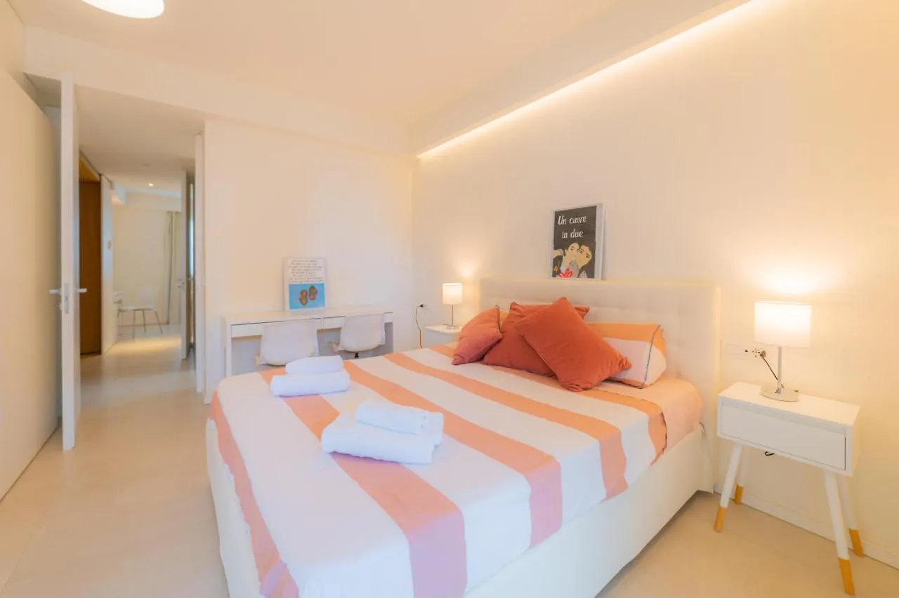 Apartmán Appartamenti Paolone House Taormina Mare Mazzeo