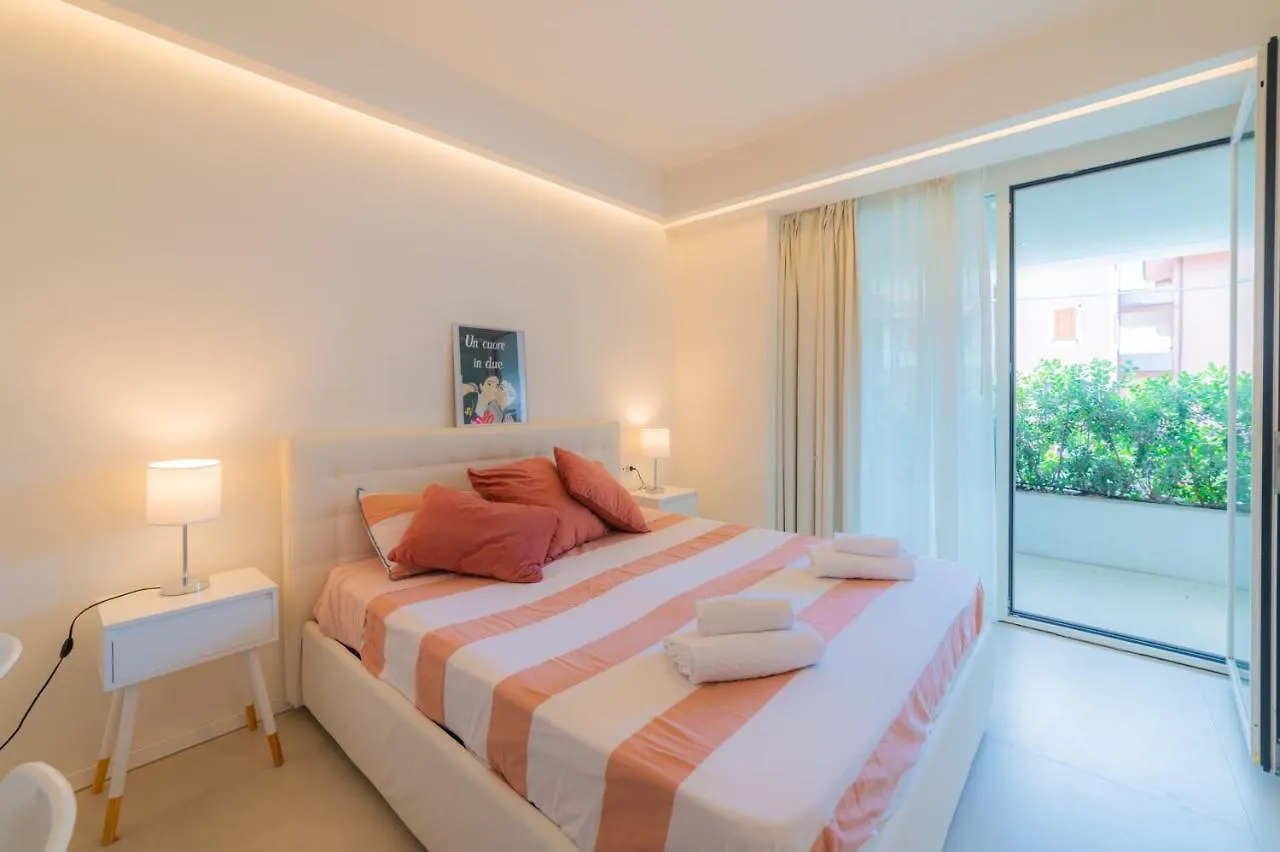 Apartmán Appartamenti Paolone House Taormina Mare Mazzeo