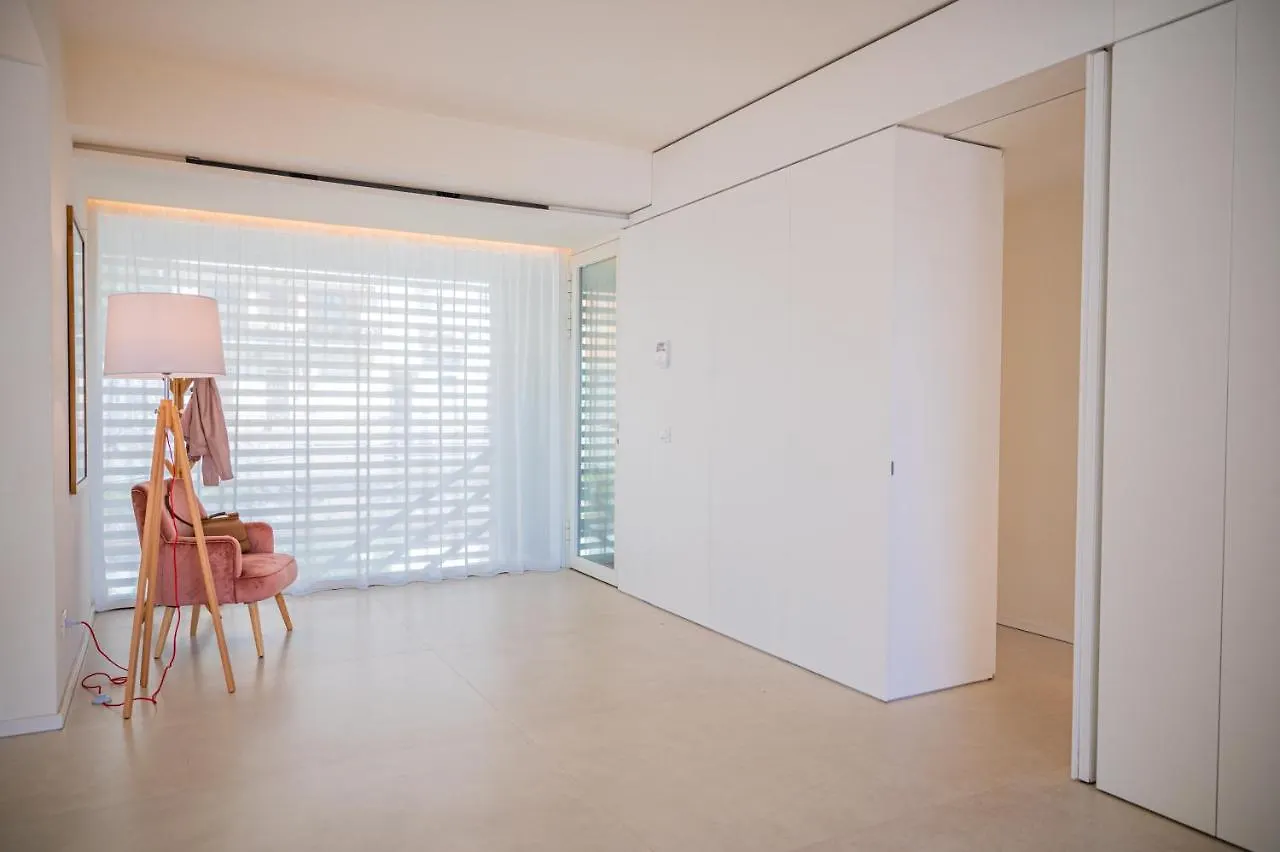 Appartamenti Paolone House Taormina Mare Mazzeo Apartmán
