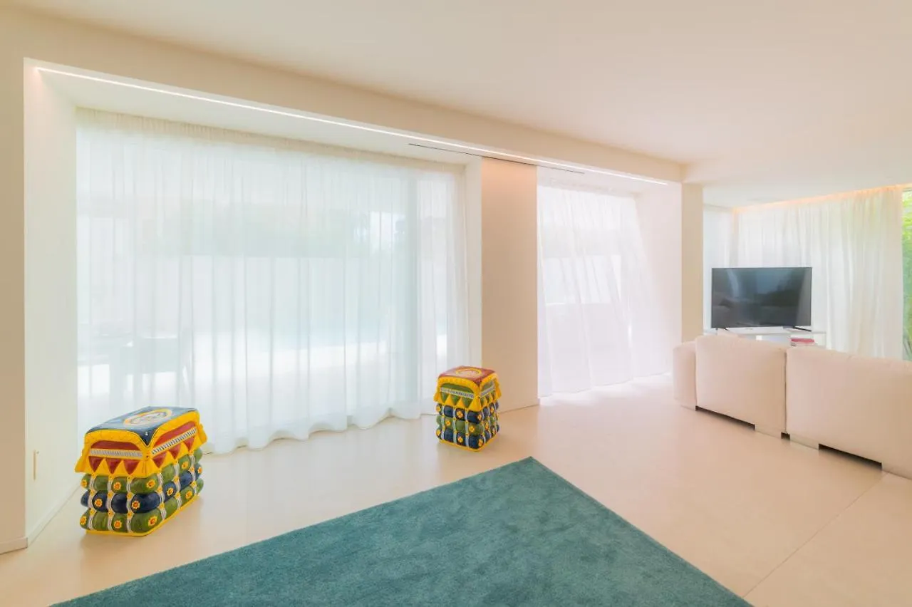 Apartmán Appartamenti Paolone House Taormina Mare Mazzeo Itálie