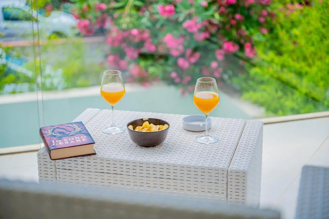 Appartamenti Paolone House Taormina Mare Mazzeo