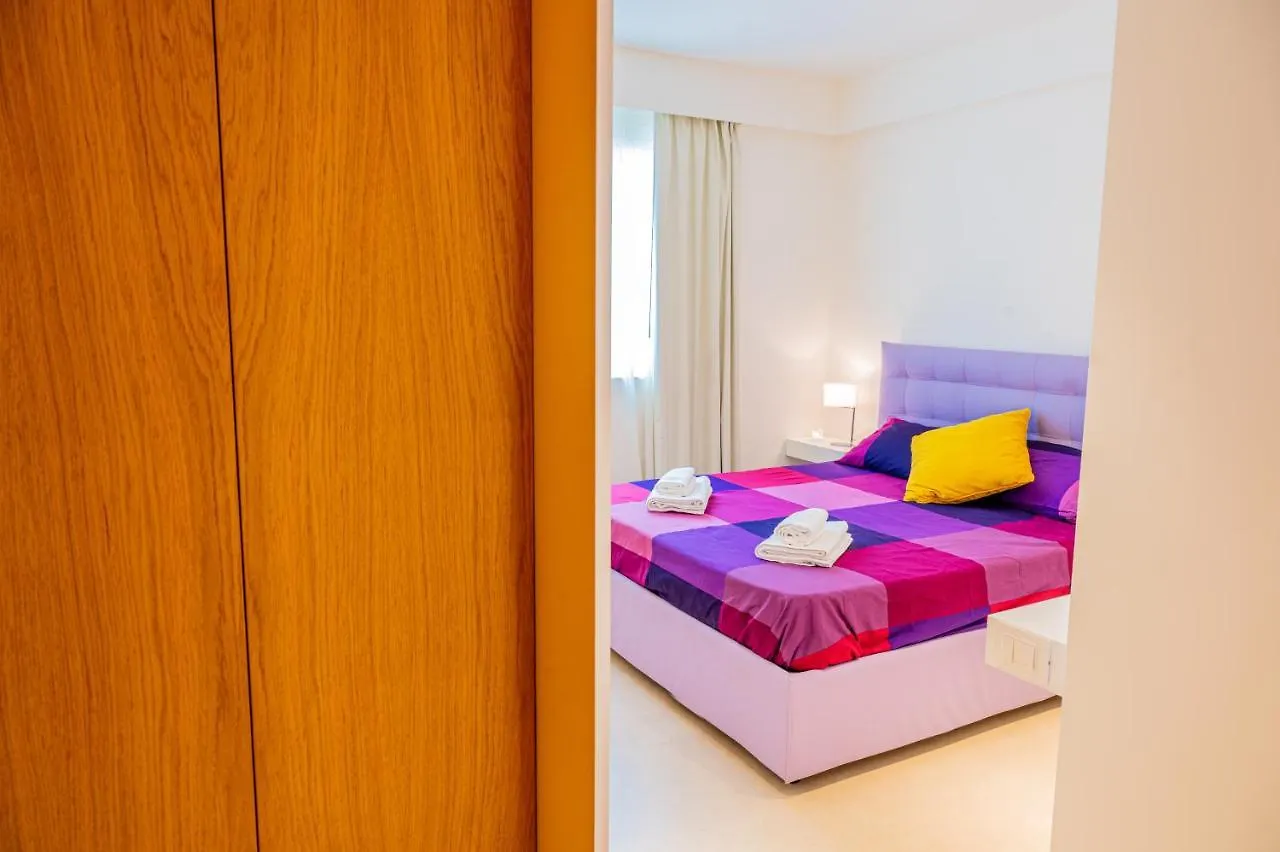 Appartamenti Paolone House Taormina Mare Mazzeo