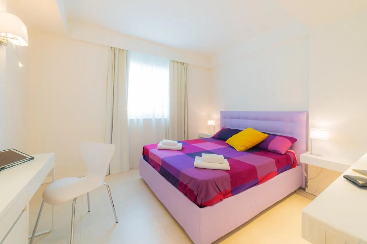 Apartmán Appartamenti Paolone House Taormina Mare Mazzeo Itálie