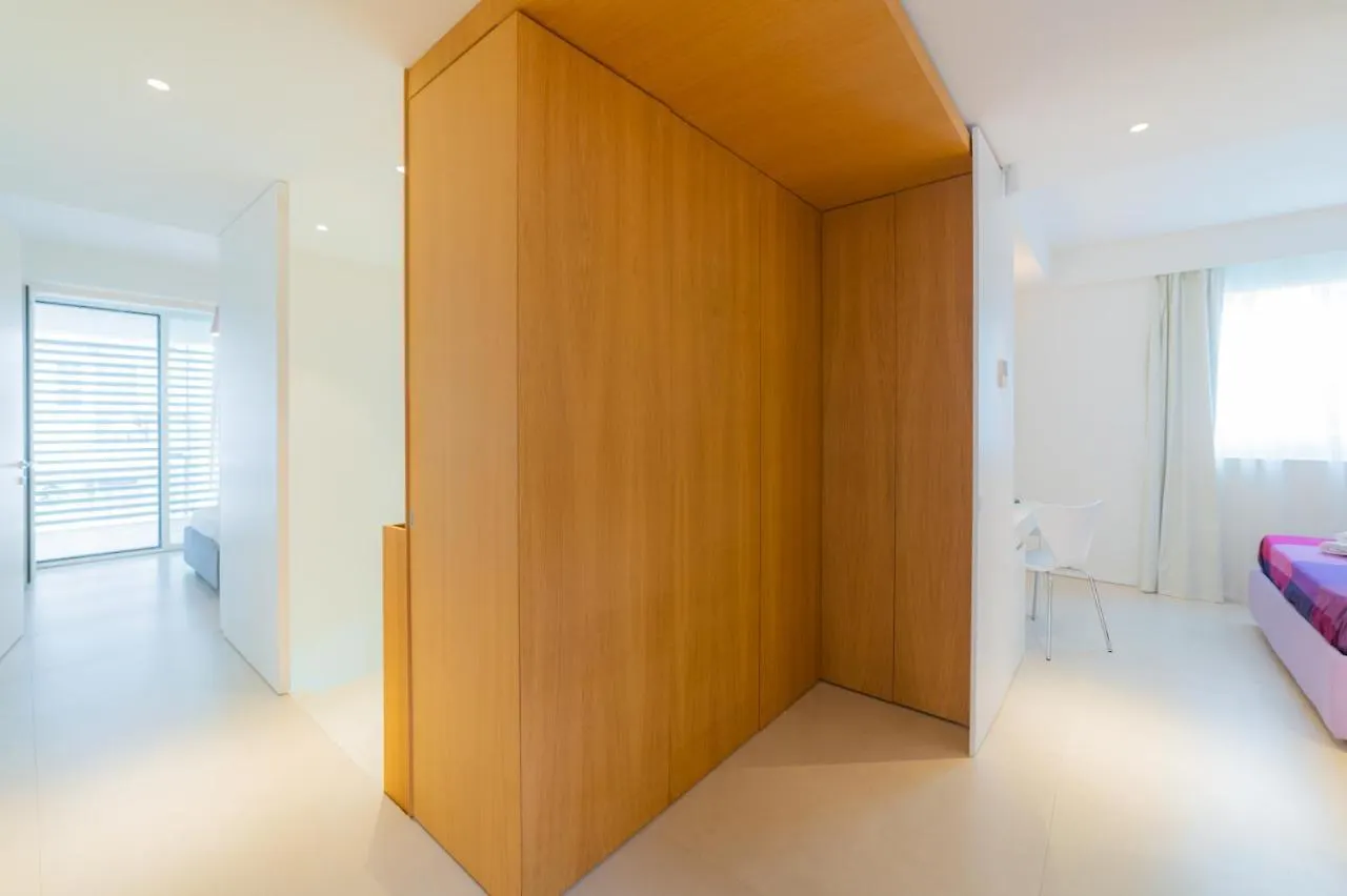 Apartmán Appartamenti Paolone House Taormina Mare Mazzeo