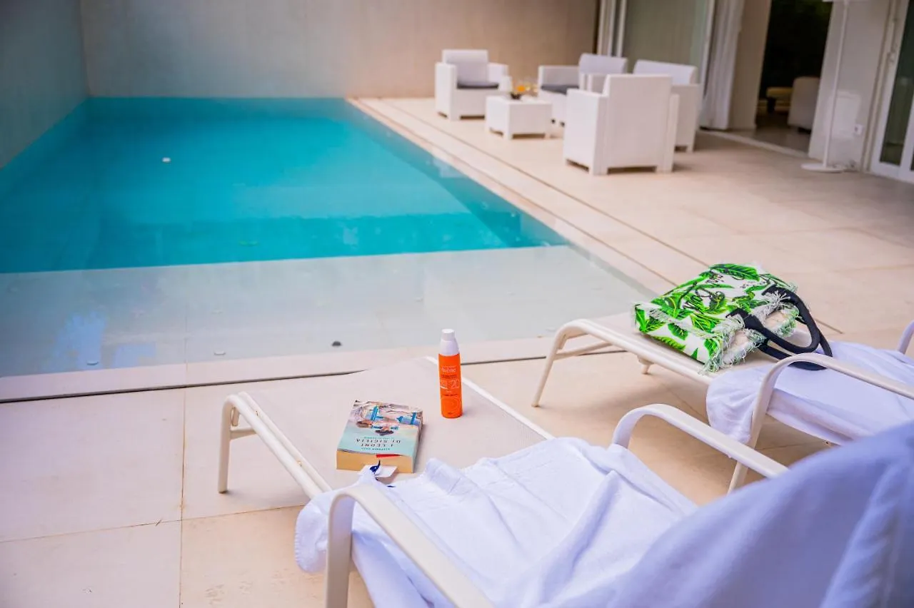 Appartamenti Paolone House Taormina Mare Mazzeo Apartmán