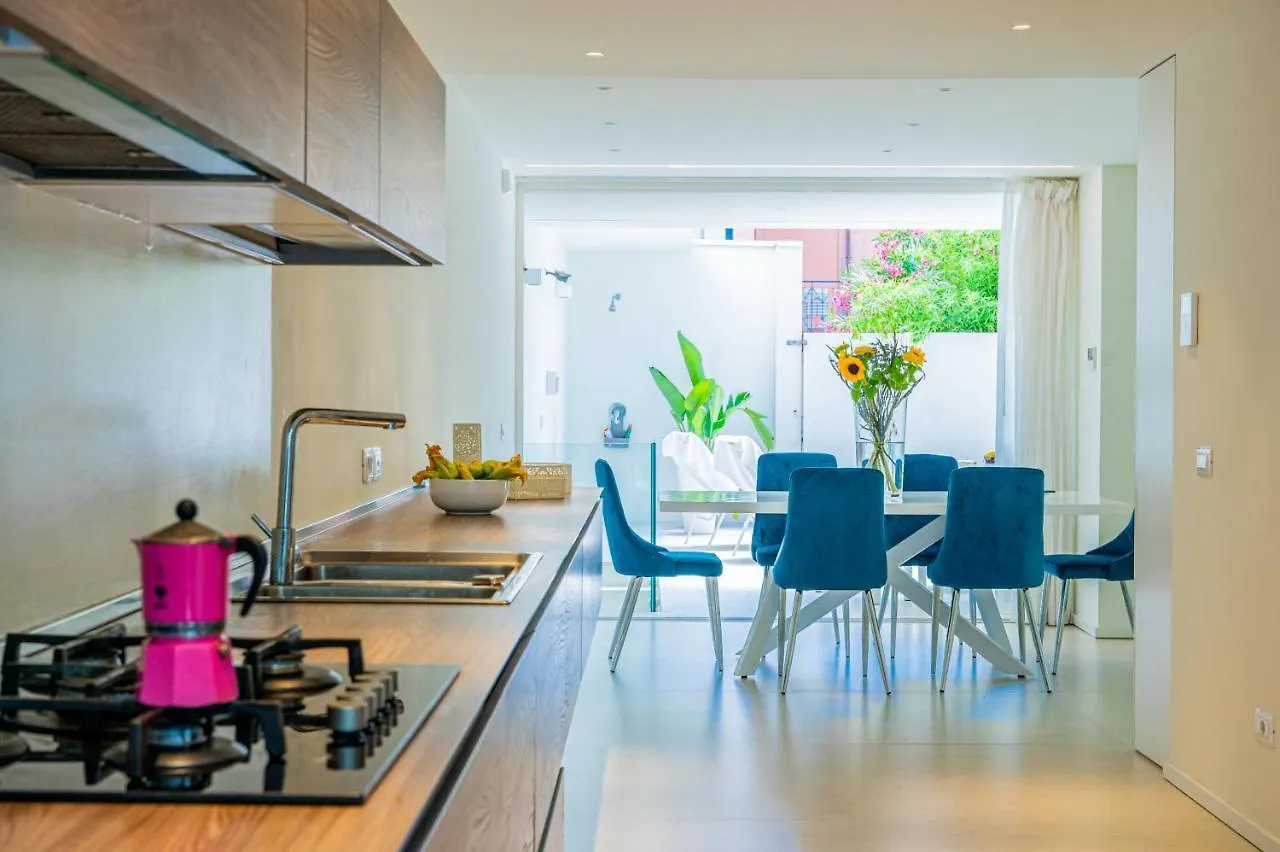 Apartmán Appartamenti Paolone House Taormina Mare Mazzeo