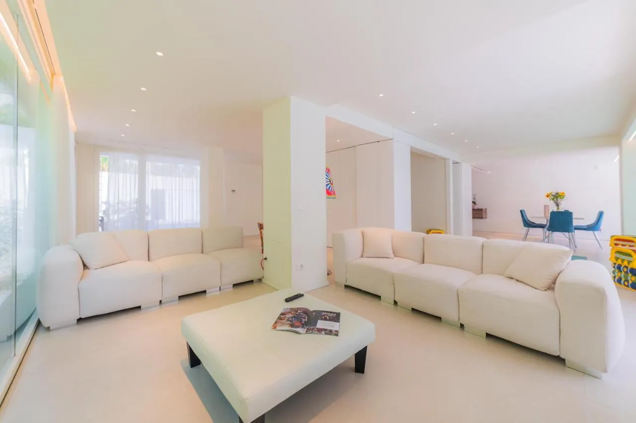 Appartamenti Paolone House Taormina Mare Mazzeo Apartmán