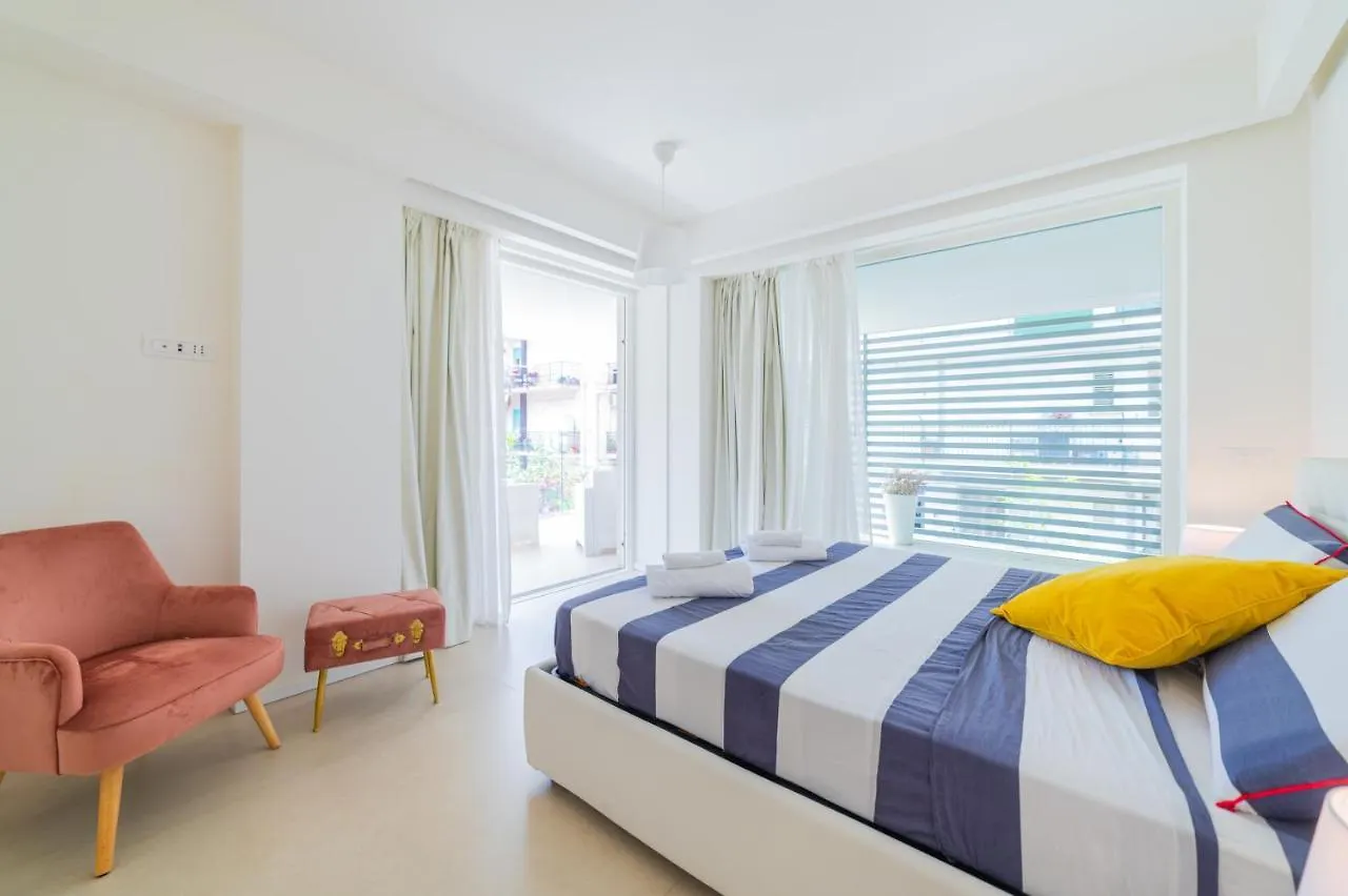 Apartmán Appartamenti Paolone House Taormina Mare Mazzeo