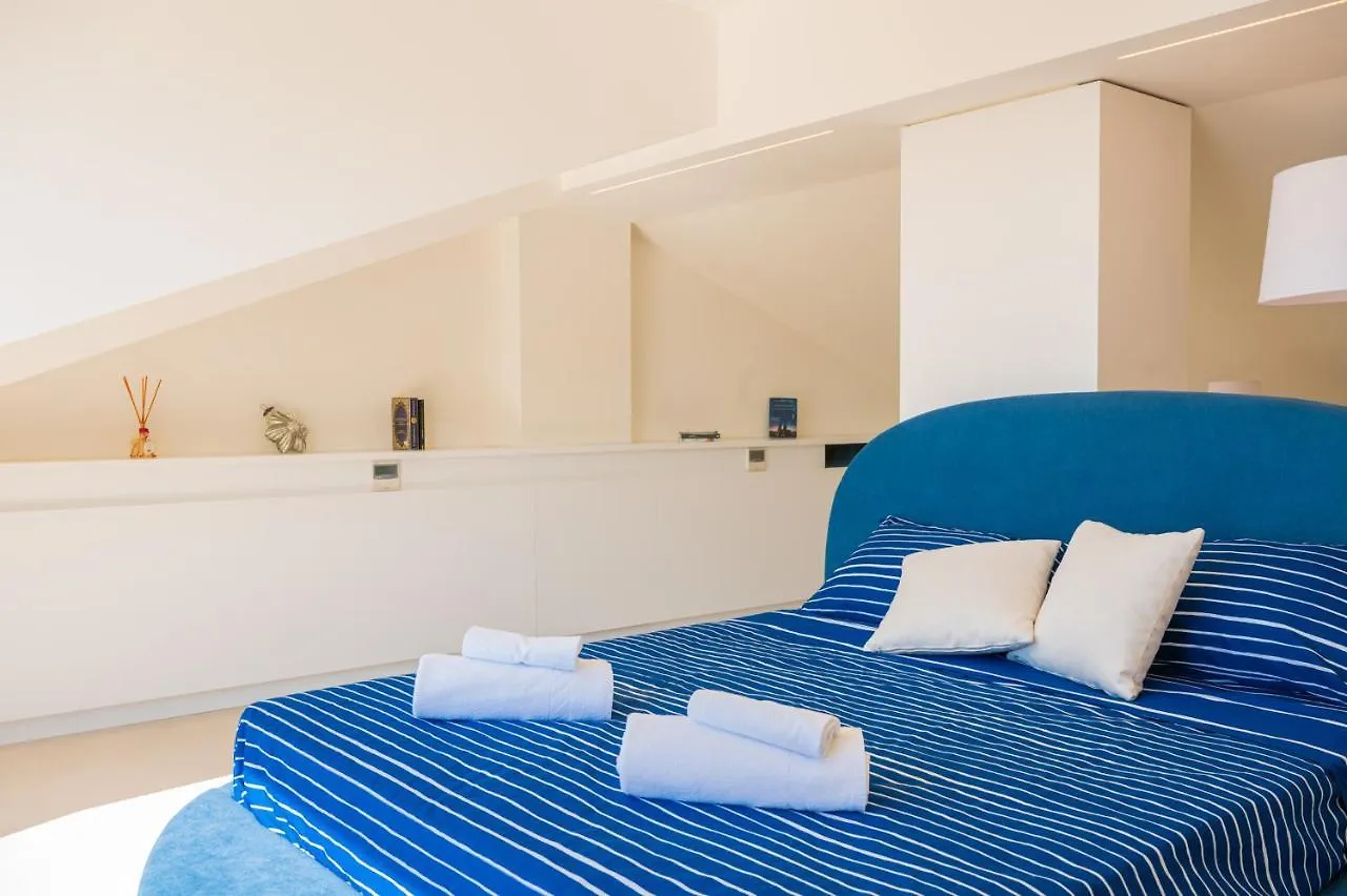 Appartamenti Paolone House Taormina Mare Mazzeo 0*,  Itálie