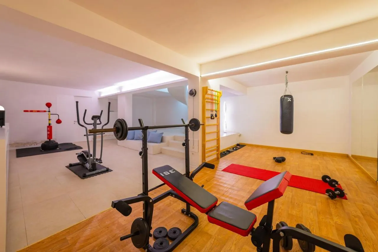 Apartment Appartamenti Paolone House Taormina Mare Mazzeo