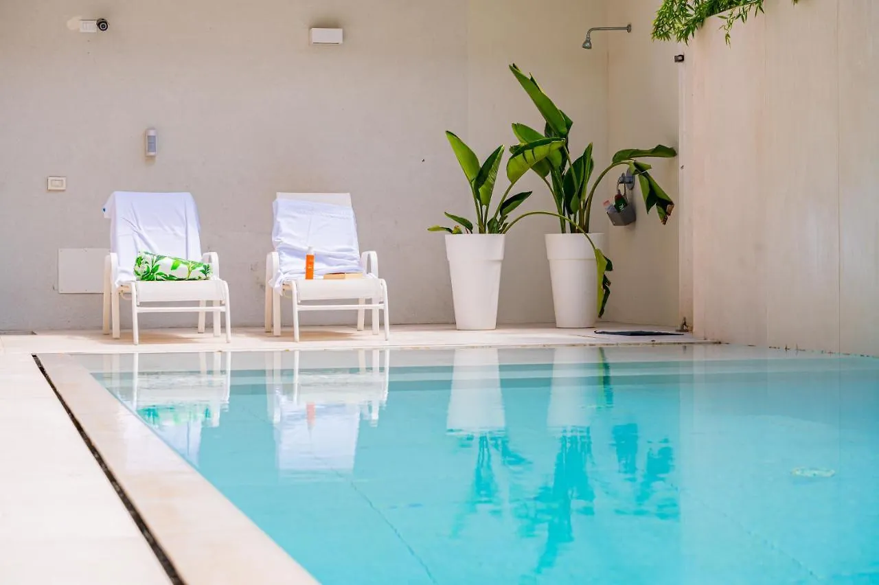 Apartmán Appartamenti Paolone House Taormina Mare Mazzeo Itálie