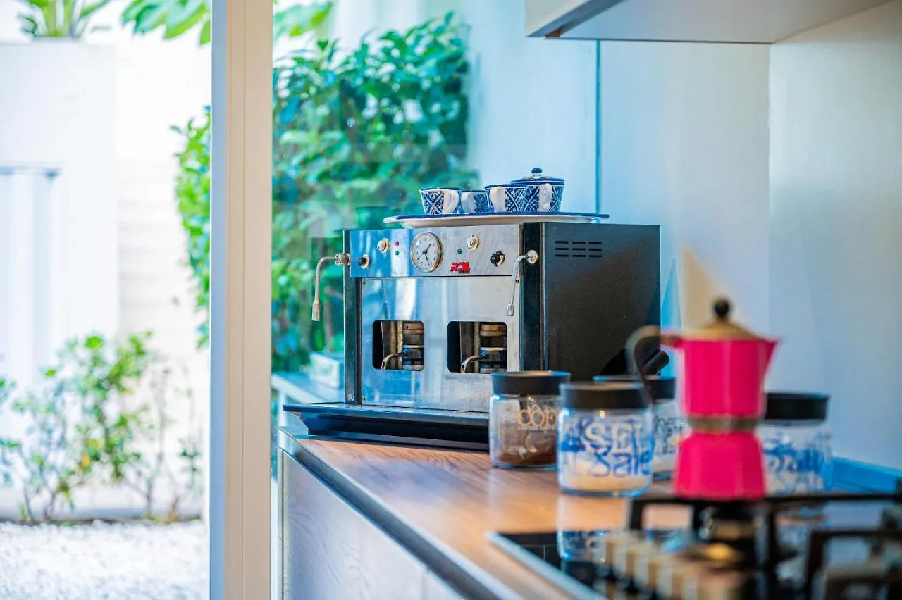 Appartamenti Paolone House Taormina Mare Mazzeo Apartmán