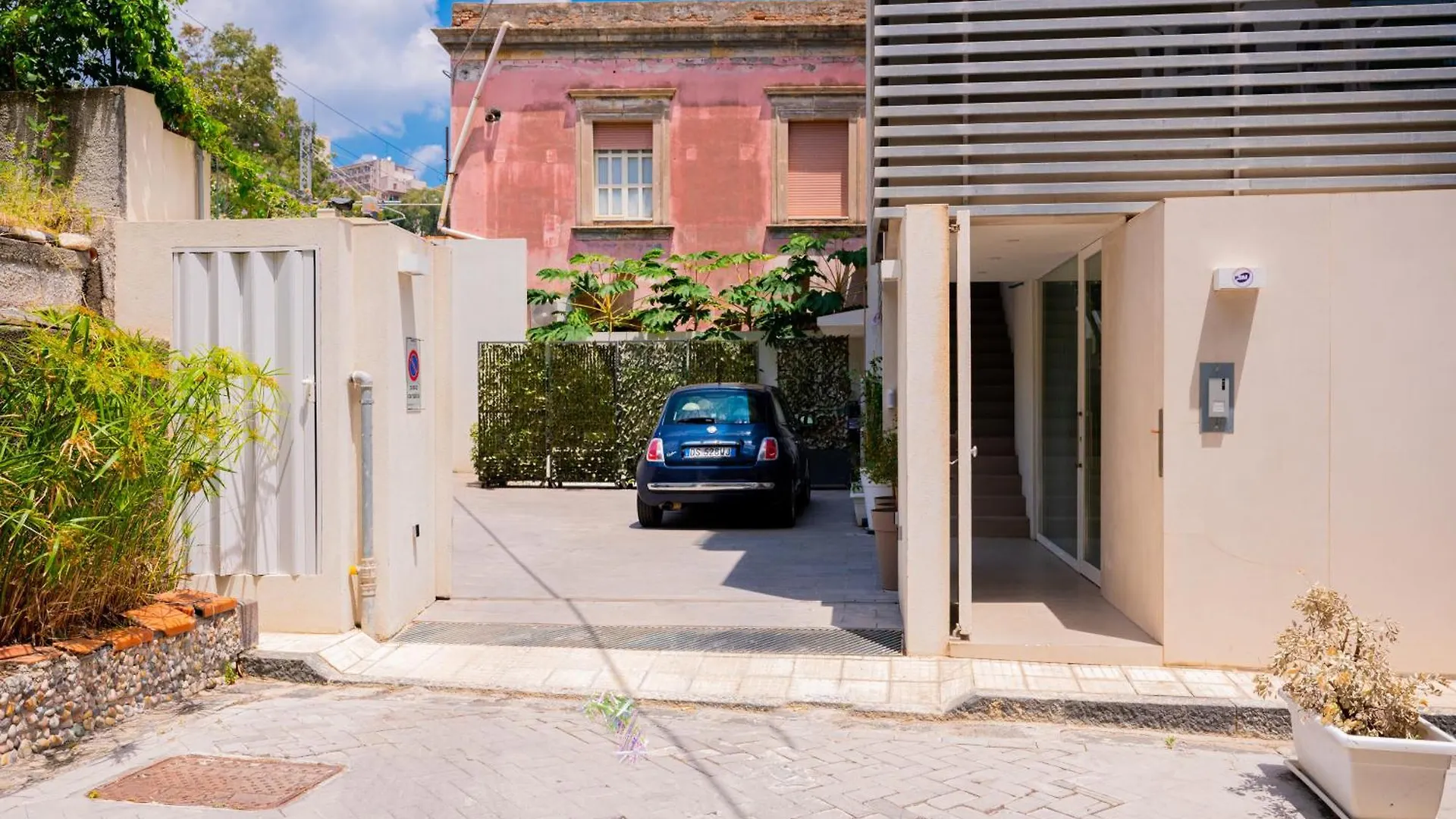 Apartmán Appartamenti Paolone House Taormina Mare Mazzeo