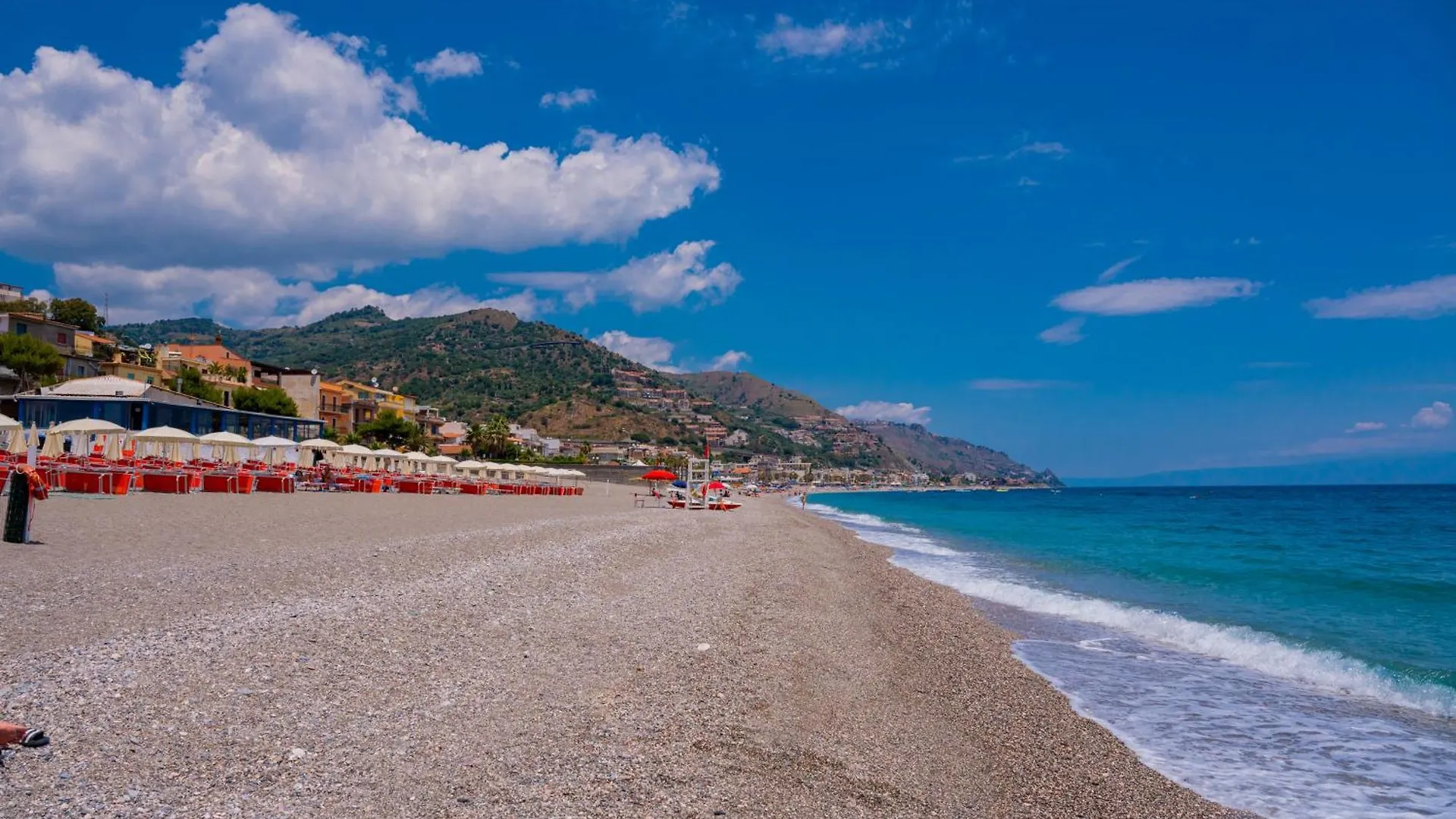 Appartamenti Paolone House Taormina Mare Mazzeo Itálie