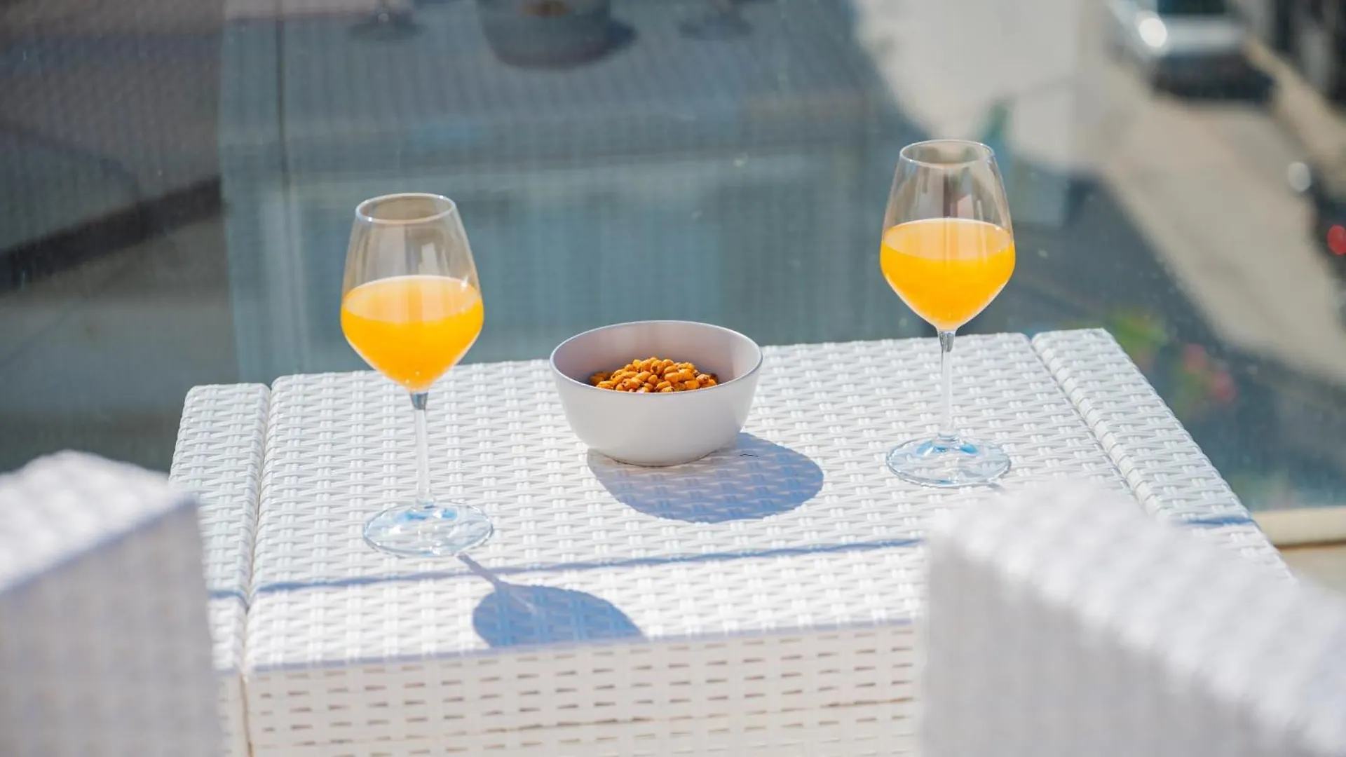 Apartmán Appartamenti Paolone House Taormina Mare Mazzeo
