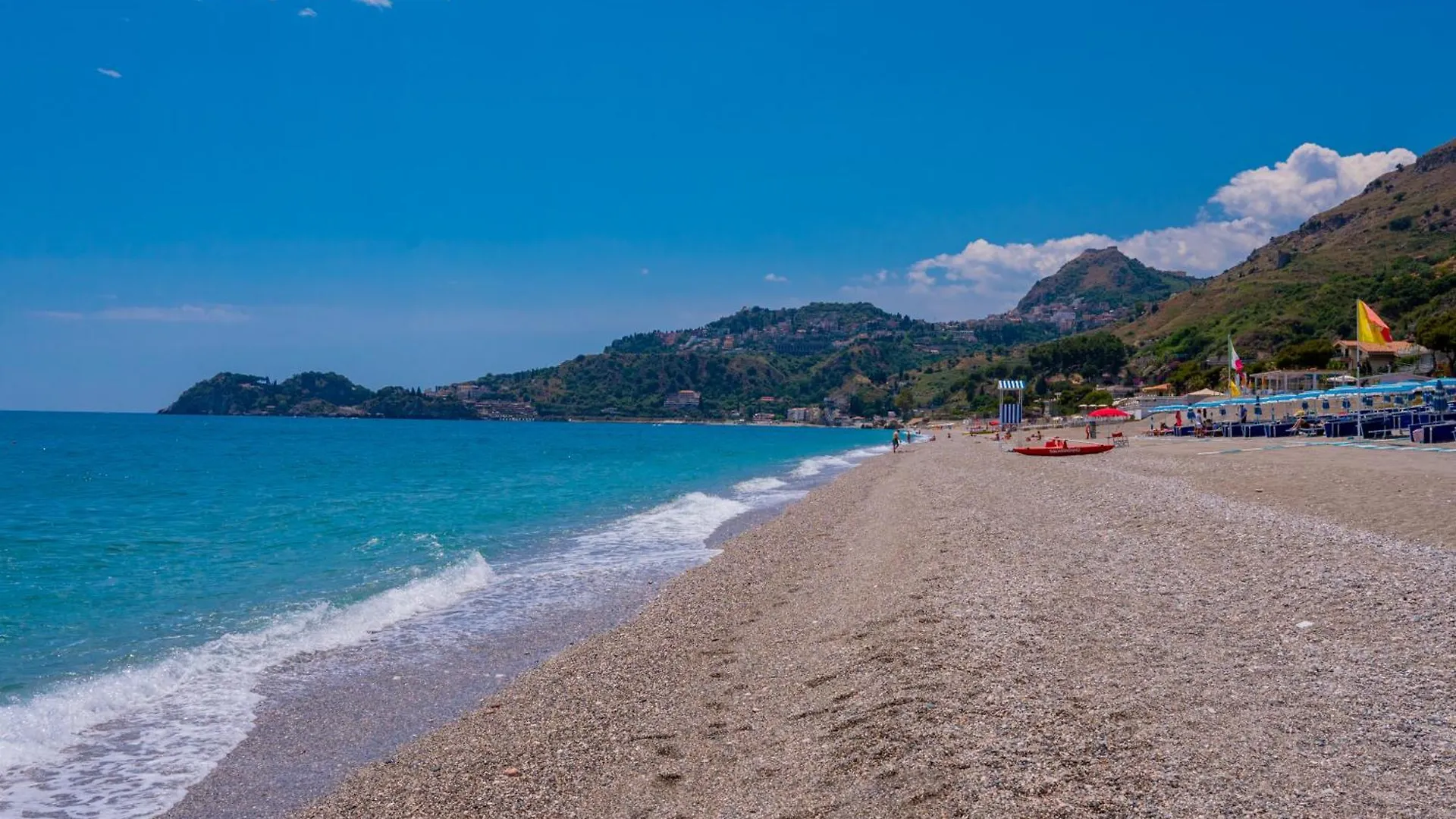 Appartamenti Paolone House Taormina Mare Mazzeo 0*,