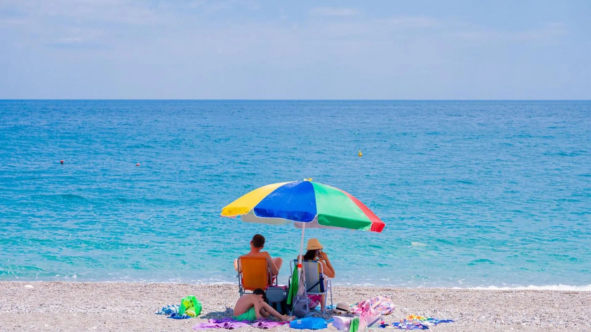 Appartamenti Paolone House Taormina Mare Mazzeo Apartmán