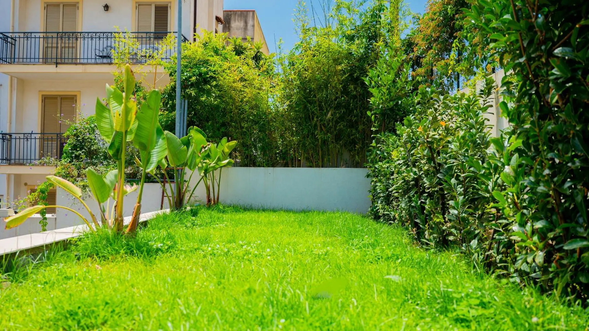 Apartmán Appartamenti Paolone House Taormina Mare Mazzeo